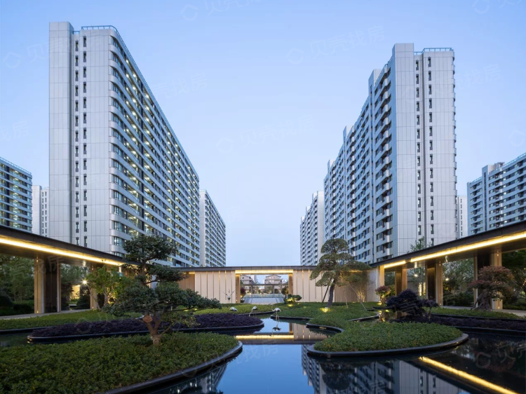 天璟誉府实景图相册