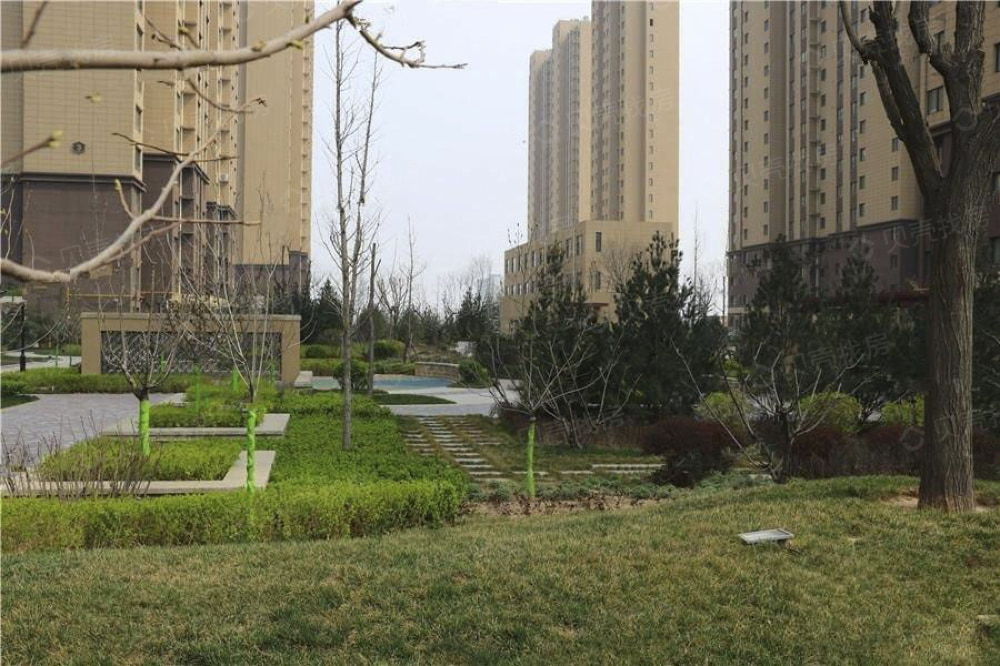 【未来城_临汾未来城楼盘】实景图相册|高清大图-临汾贝壳新房