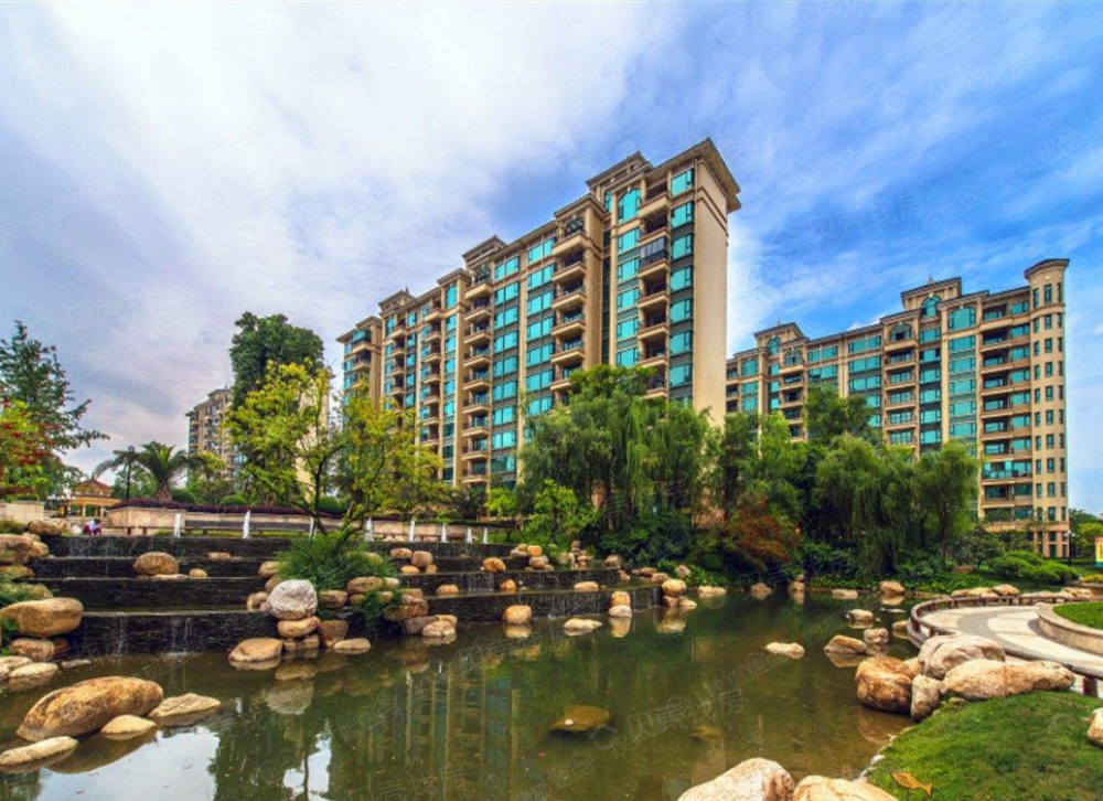 【恒大金碧天下_南通恒大金碧天下楼盘】项目现场相册-南通贝壳新房