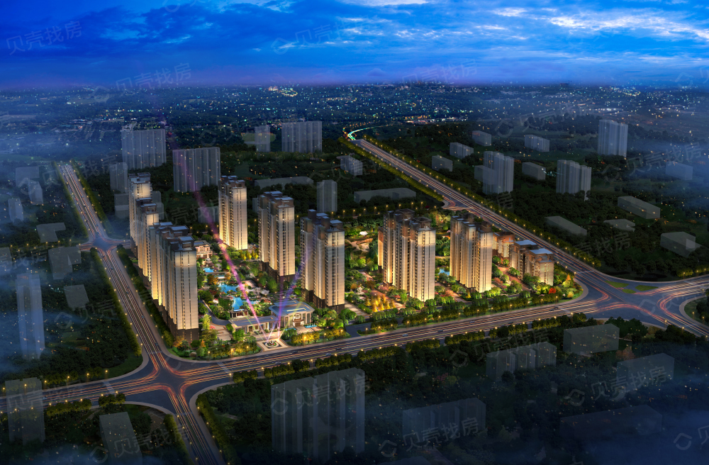 林州恒大悦府相册