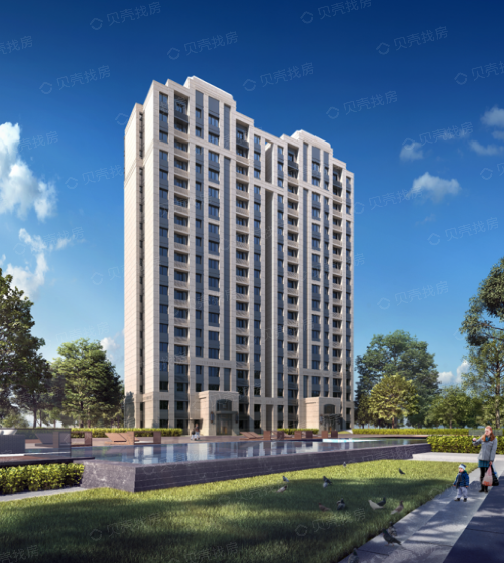 中海·淮海世家相册