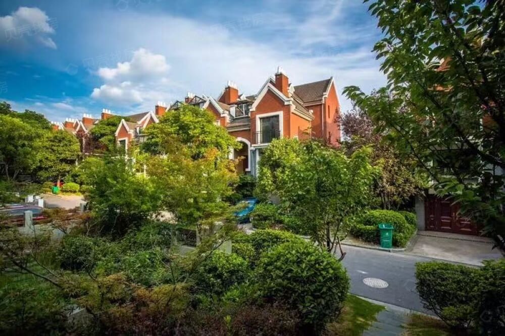 御景园香山美墅相册