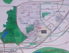 颐安·都会中央3期实景图