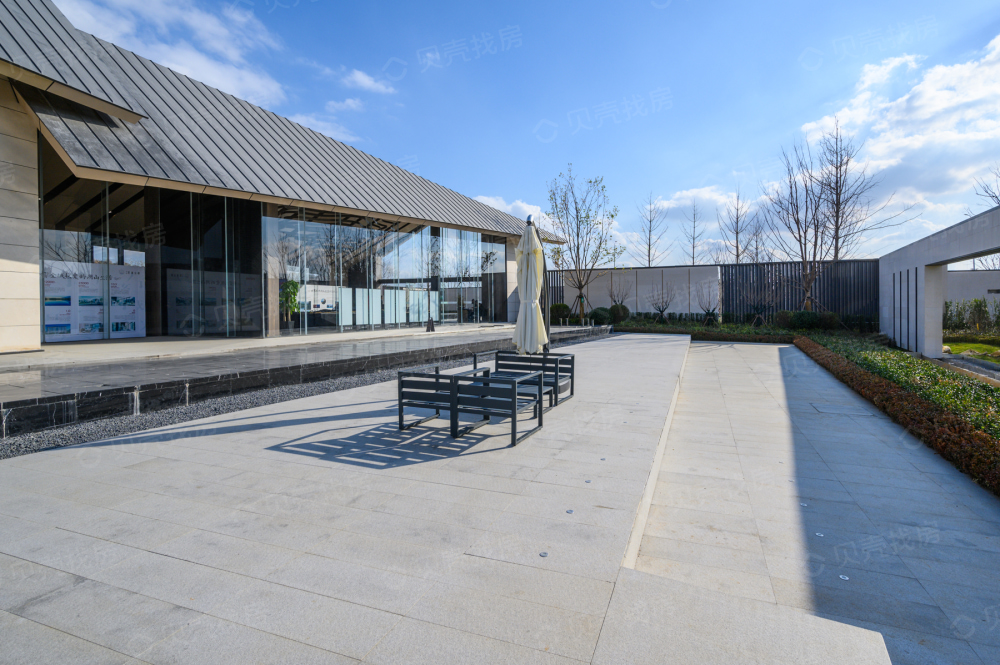 万科翠湖山晓留庄相册