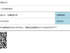 武汉城建汉阳印象预售许可证