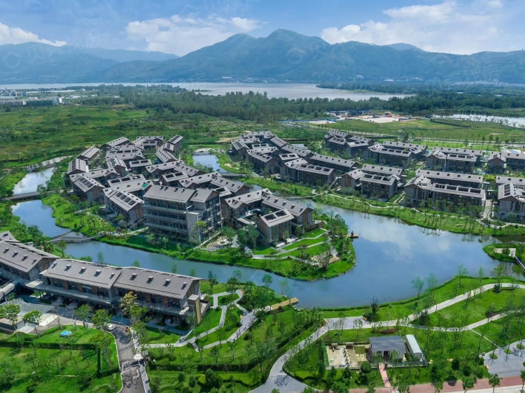 邛海·17度实景图相册