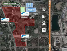 招商时代公园区位