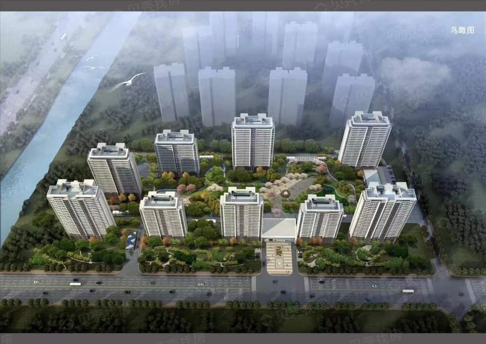 业达·卓悦效果图