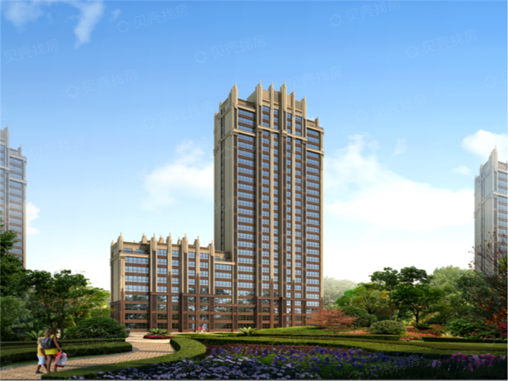 香河荣盛·花语城相册