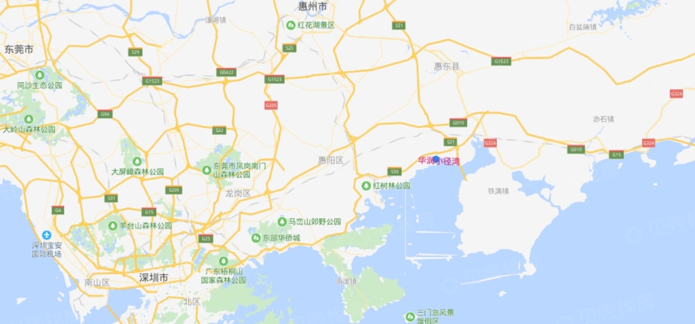 华润小径湾相册