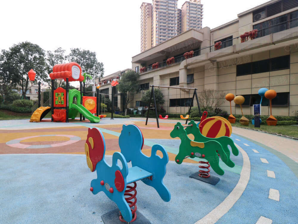 碧桂园剑桥郡实景图