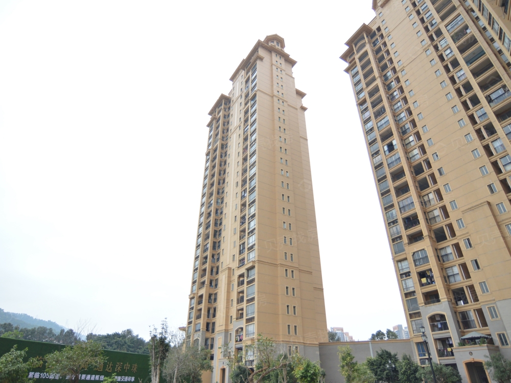 钰海山悦城相册