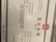 镜象西湖开发商营业执照