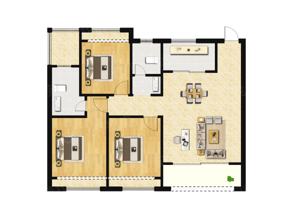 【吉宝旭辉熹阅_北京吉宝旭辉熹阅楼盘房价】户型-怎么样-贝壳北京