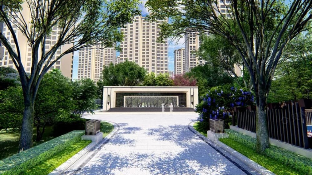 弘丰源天玺城相册