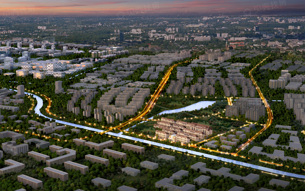 万科翡翠云图相册