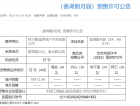 金昌香湖朗月预售许可证