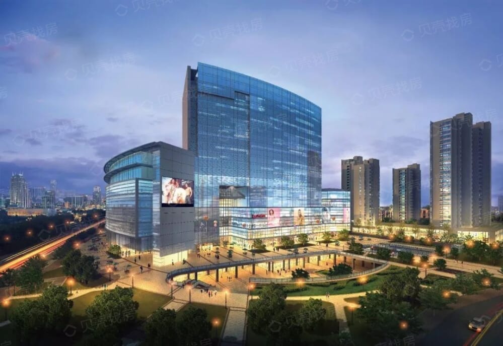 【未来城壹号_太原未来城壹号楼盘】房价,户型,开盘时间详情-太原贝壳