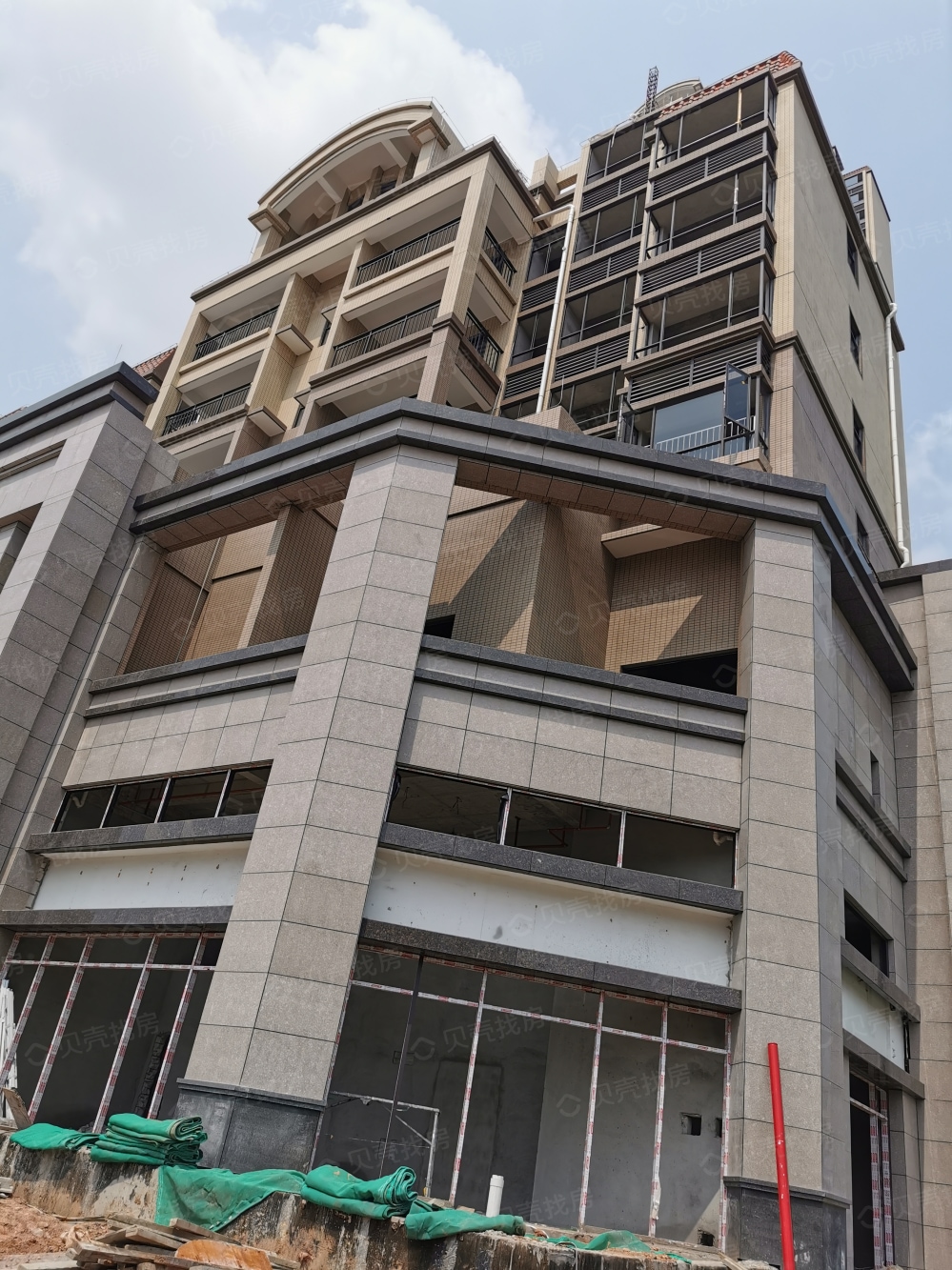 【卓凡公馆_北京卓凡公馆楼盘】实景图相册-北京贝壳新房