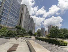 万科鑫苑SkyPark云璞实景图