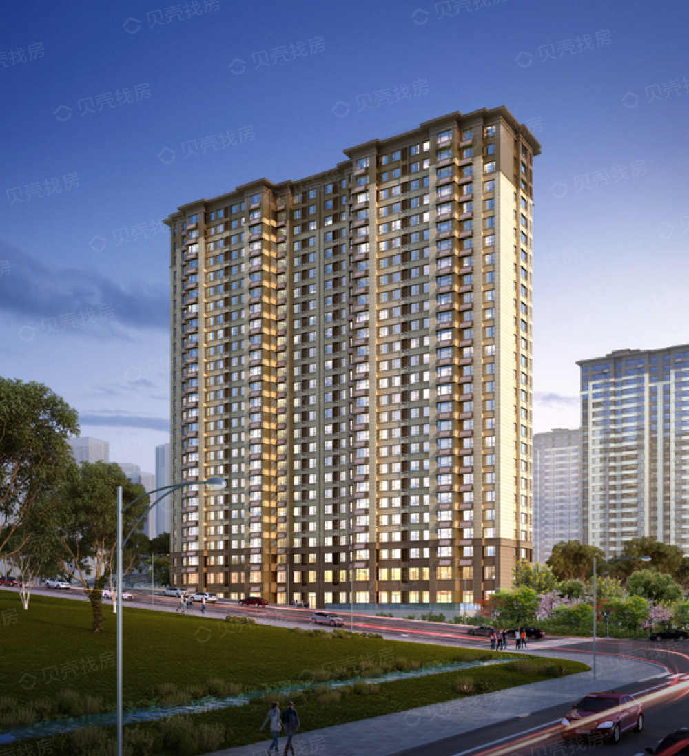 济高梧桐郡相册