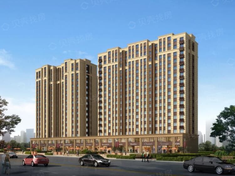 【金域华庭_潍坊金域华庭楼盘房价】户型-怎么样-贝壳潍坊楼盘网