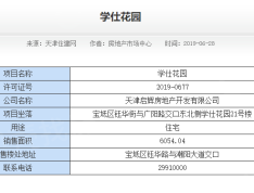 金辉城中央云著预售许可证