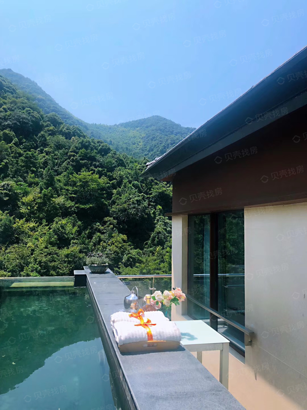 悠隐南山相册