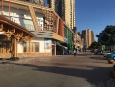 金科集美公馆小区配套