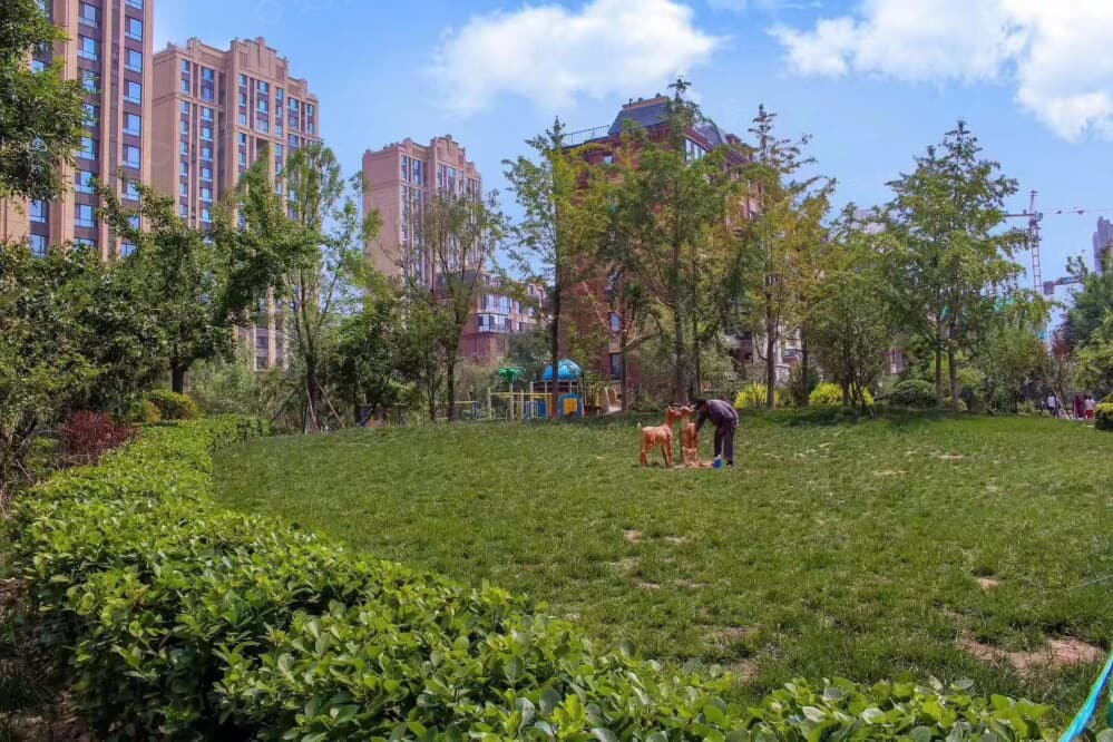 大拇指广场∙剑桥公馆效果图
