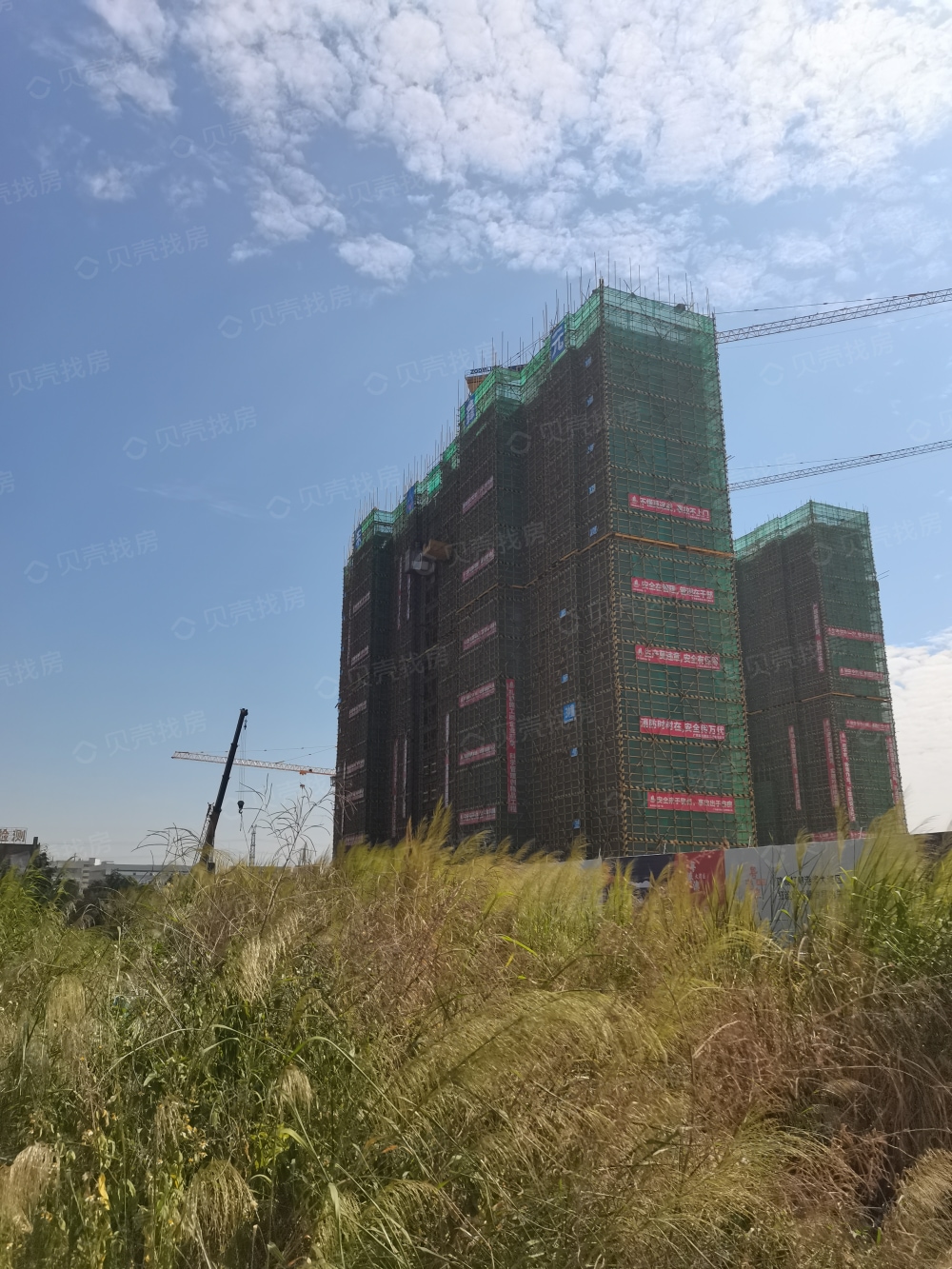 海伦堡玖悦府相册