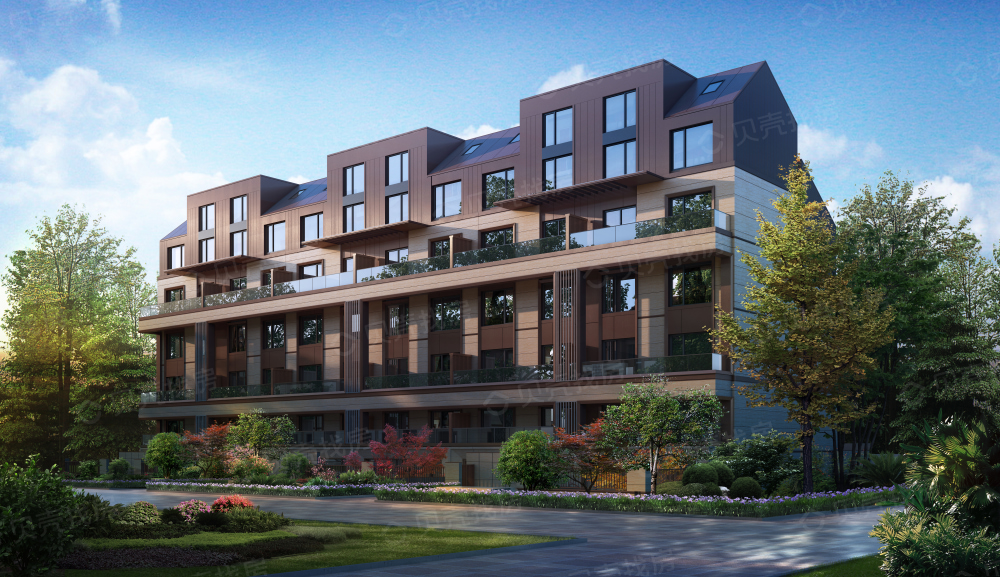 万科翡翠云图相册