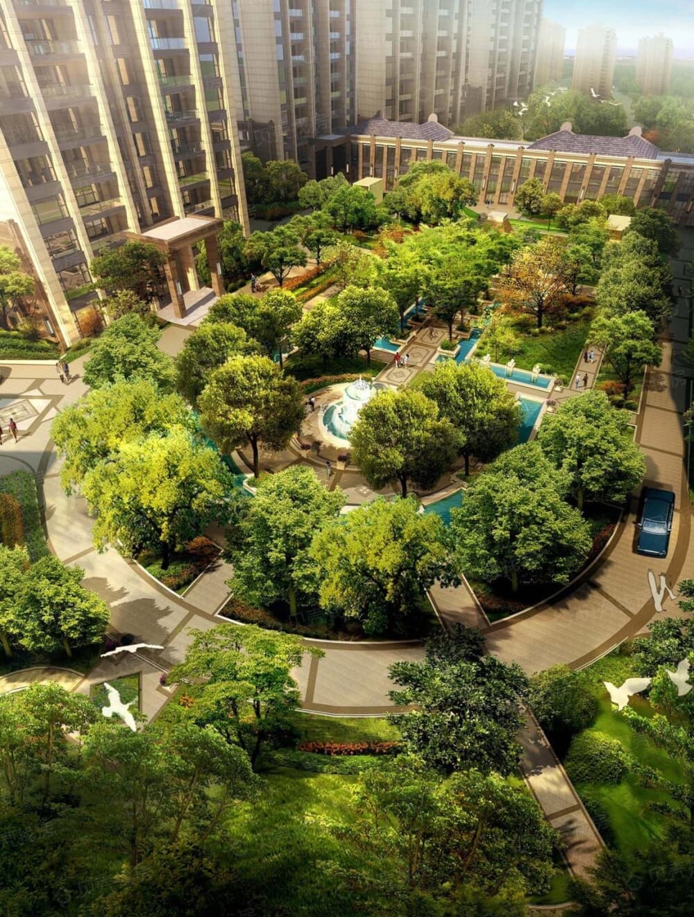 【鑫源·阳光景城_杭州鑫源·阳光景城楼盘】房价,户型,开盘时间详情