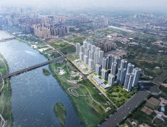 旌湖名门效果图