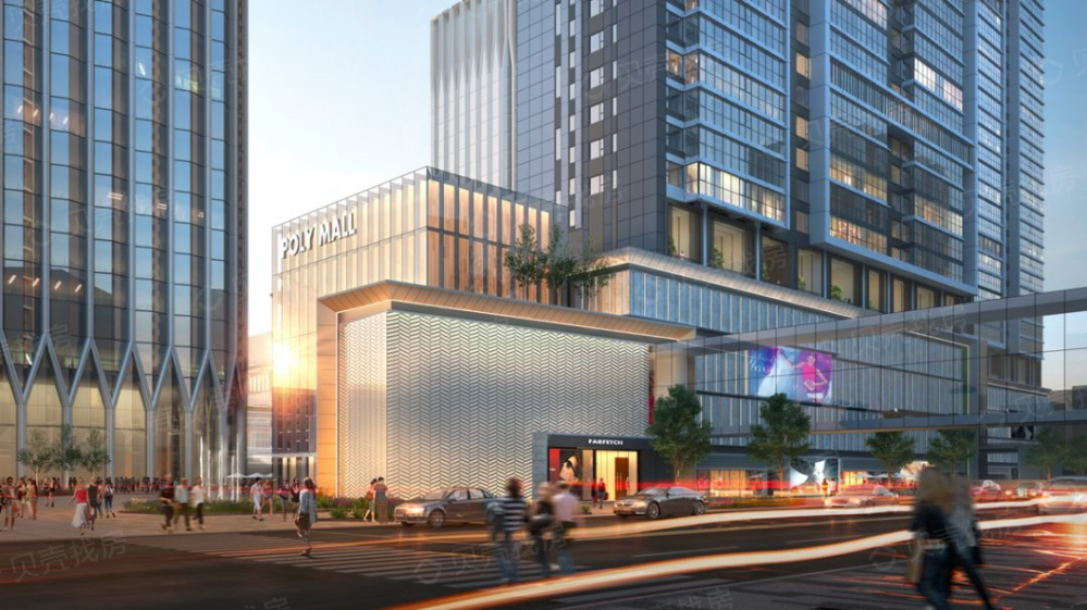 保利335金融中心相册