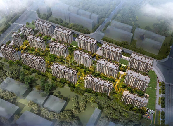 盛达公馆楼盘图片