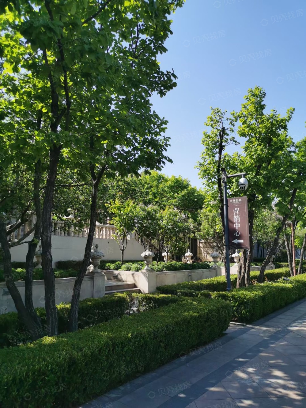 南湖壹號实景图