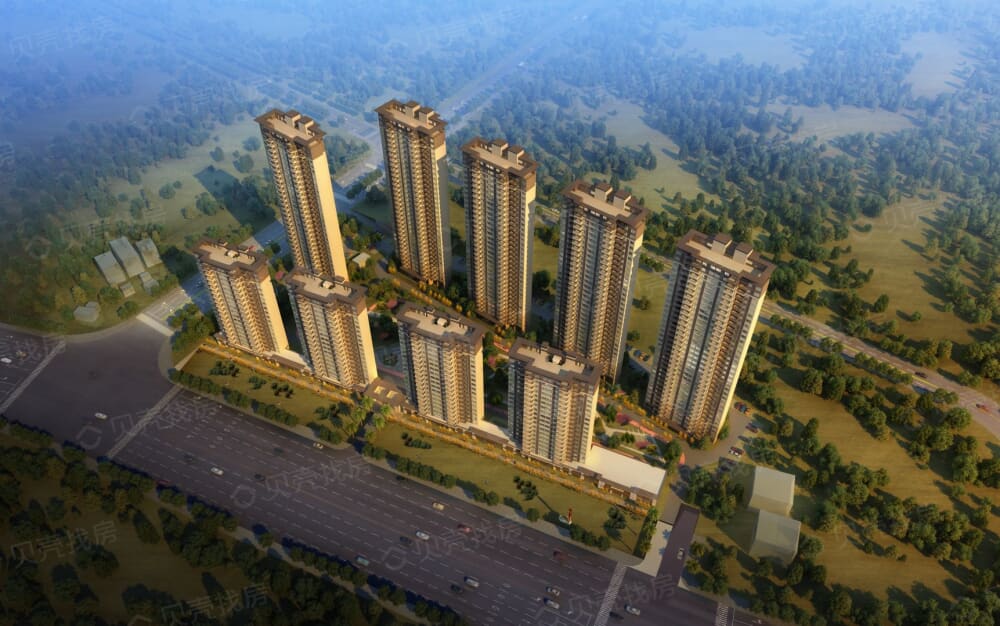 保利悦公馆相册