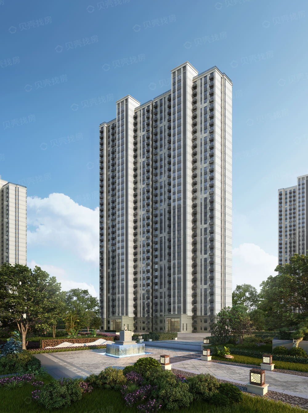 汇泉景悦城三期相册