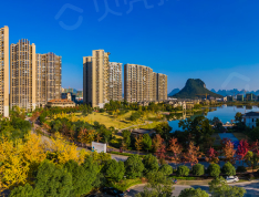 花样年•麓湖国际实景图