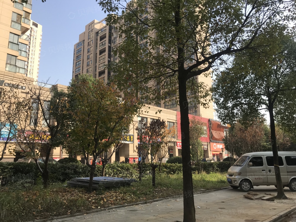 【欧亚达云庭_武汉欧亚达云庭楼盘】实景图相册-武汉贝壳新房