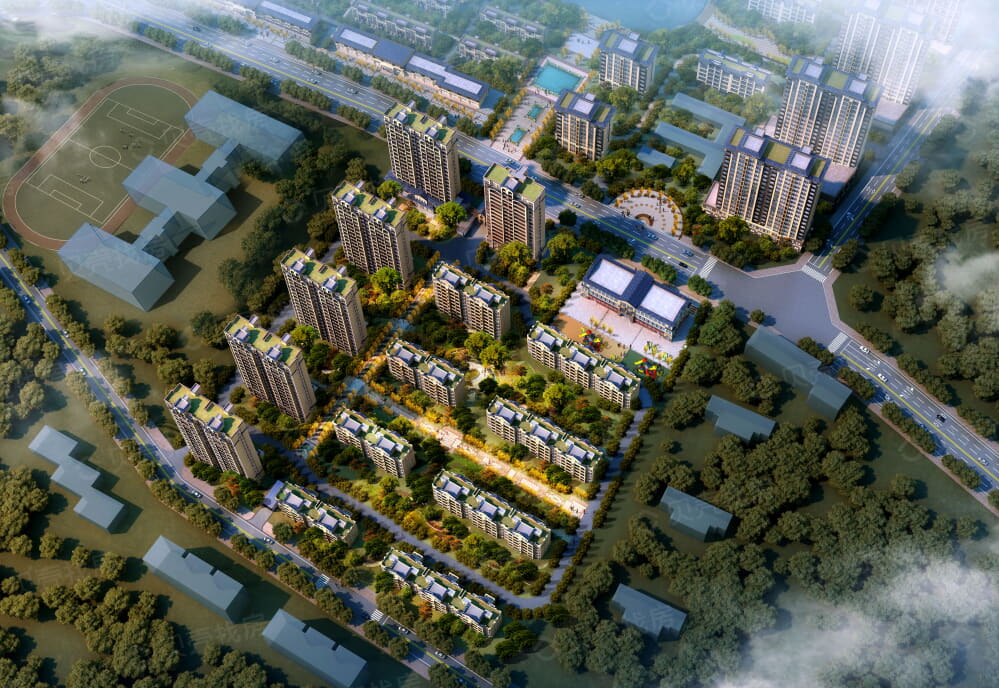 【万城·蓝钻庄园】_西安成武县万城·蓝钻庄园房价,户型,开盘时间