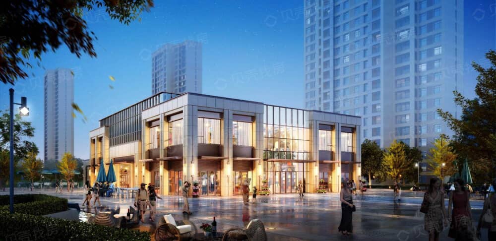 邹城中南樾府相册