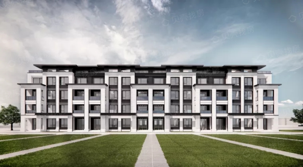 德信交投隐秀云庐