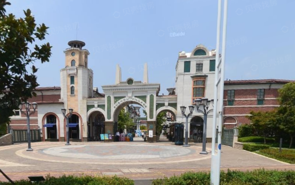 曼哈顿广场君地大厦