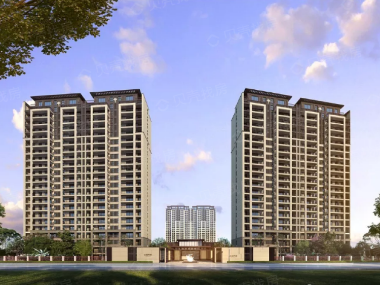 大运河府效果图相册