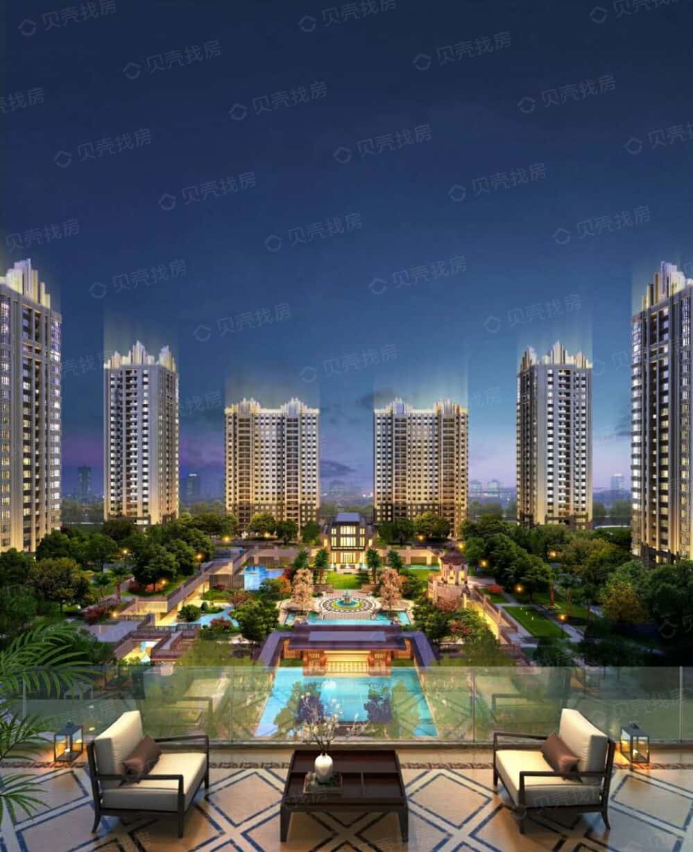 恒大国玺悦龙府