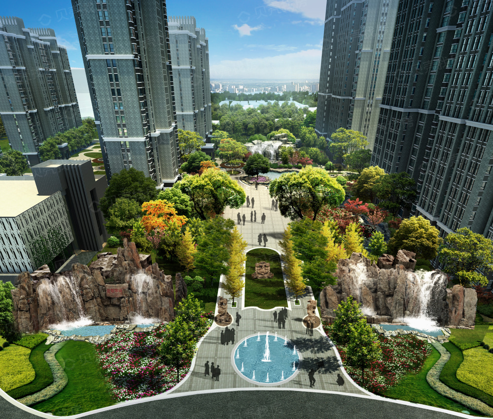 【山水郡府_中山山水郡府楼盘】房价,户型,开盘时间详情-中山贝壳新房