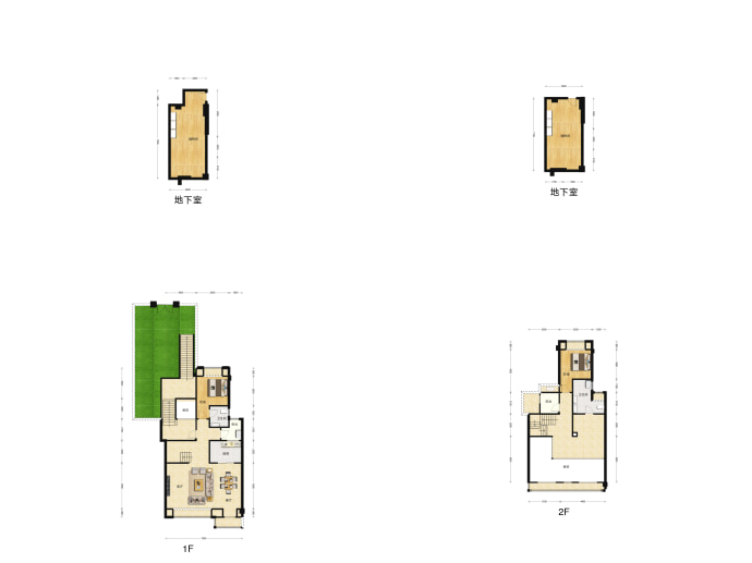 保利大国璟--建面 159m²