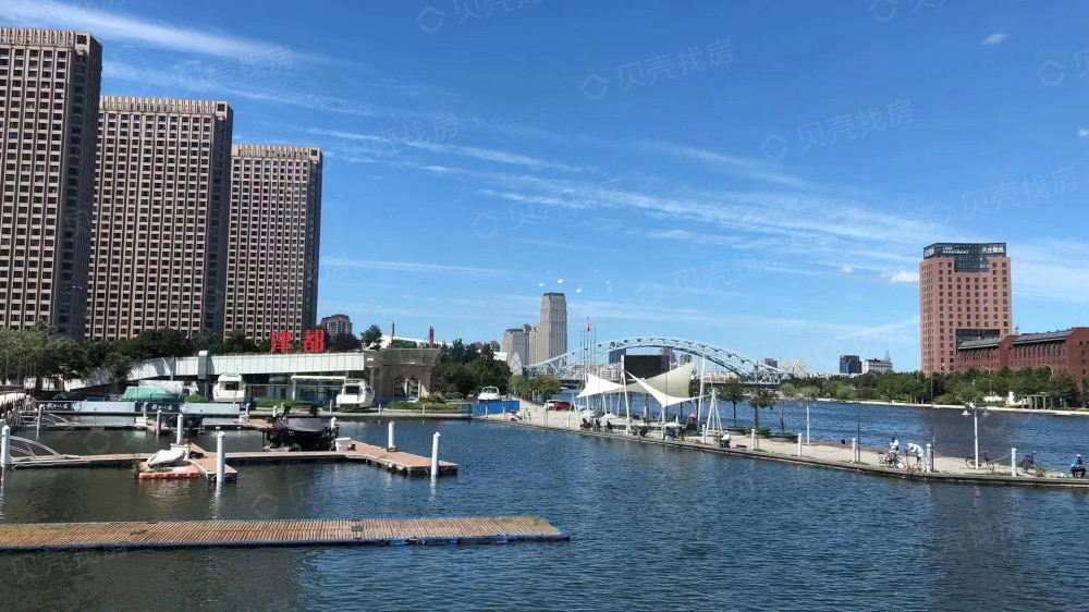 【天津湾海景芯苑_北京天津湾海景芯苑楼盘】效果图相册-北京贝壳新房